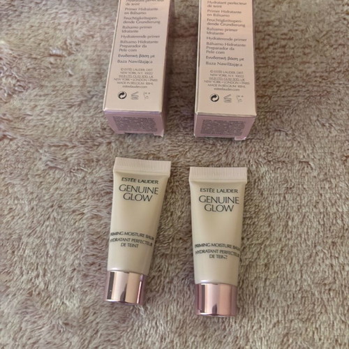 Estee Lauder Genuine Glow balm new, pack of 2