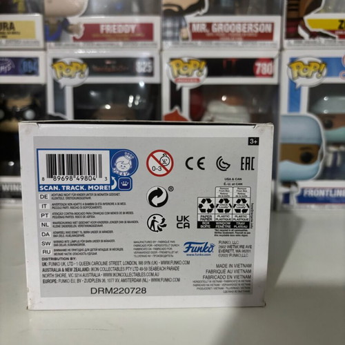 Funko Pop! Naruto Shippuden Kiba with Akamaru new