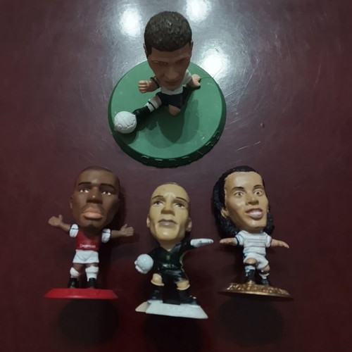 Corinthians Microstars football figures set