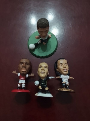 Corinthians Microstars football figures set