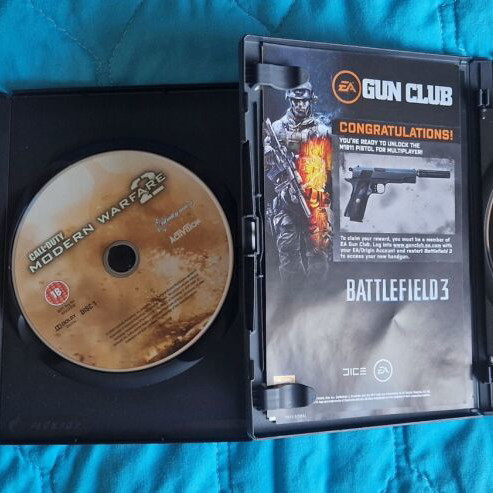 PC games like new, action