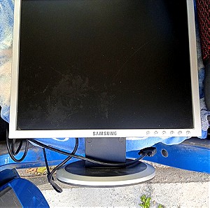 Οθόνη υπολογιστή Samsung 17 ιντσών.
