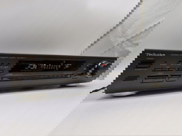 ΨΗΦΙΑΚΟ ΡΑΔΙΟΦΩΝΟ TECHNICS ST-GT550 RDS