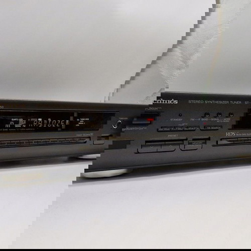 ΨΗΦΙΑΚΟ ΡΑΔΙΟΦΩΝΟ TECHNICS ST-GT550 RDS