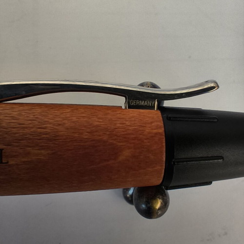 Faber Castell E-Motion pen used with wooden body made in Germany