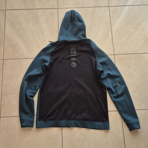 Nike jacket, blue, size L