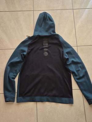 Nike jacket, blue, size L