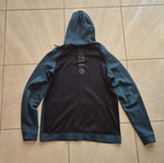 Nike jacket, blue, size L