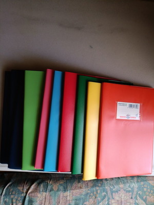 Skag Explanation Notebooks 50 Sheets Pack of 10, New