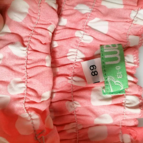 Sam Baby Dress 68cm Like New