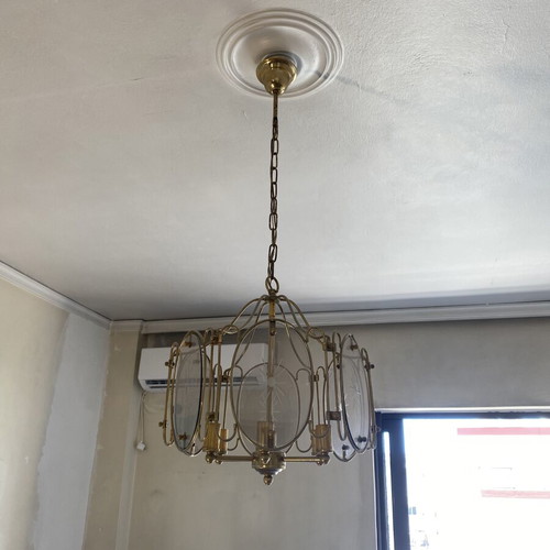 Chandelier used