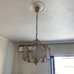Chandelier used