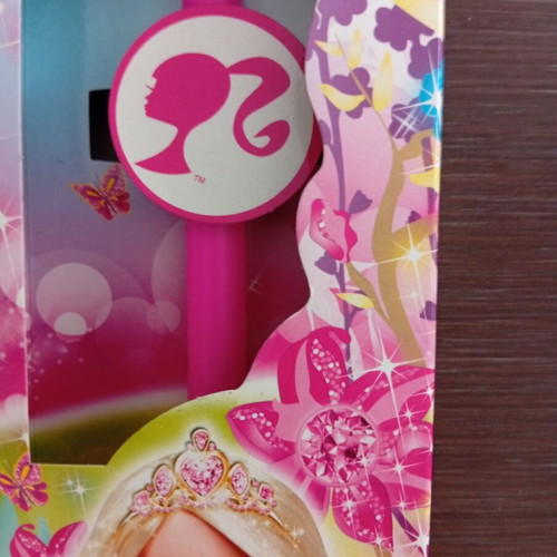 Barbie Princess Candle 2012 New Sealed
