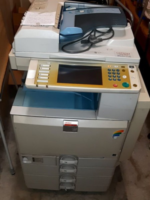 INFOTEC ICS 2525 Επαγγελματικός εκτυπωτής για ανταλλακτικά