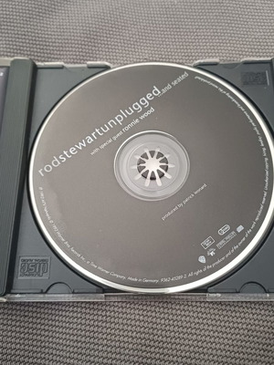 Rod Stewart Unplugged...and Seated CD άλμπουμ, ροκ