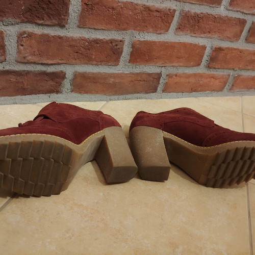 Cronos handmade terracotta suede ankle boots like new, size 38