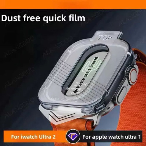 Tempered glass protector for Apple Watch Ultra 1 | 2 | 3 new