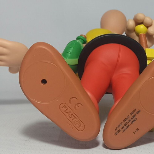 Asterix Plastoy 2024 figure new, 12 inch tall