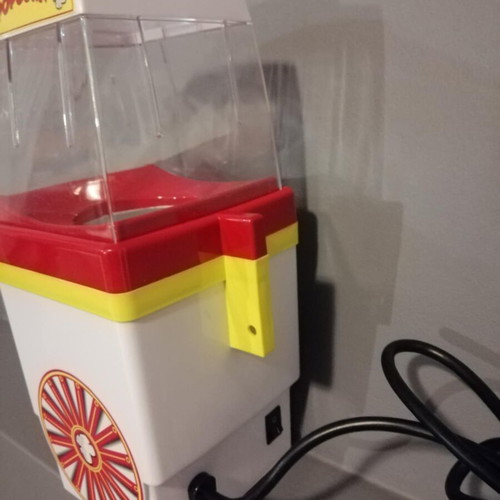 Electric popcorn maker 1200W new