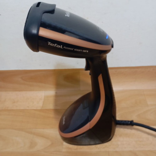 Tefal hand steamer iron used, good working condition