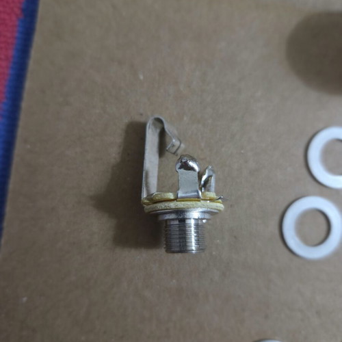Fender Vintera II 60s Stratocaster Wiring Kit like new
