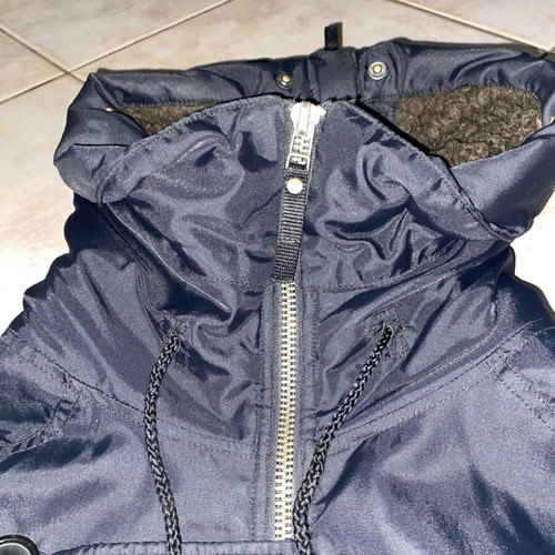 Men's jacket used, size L