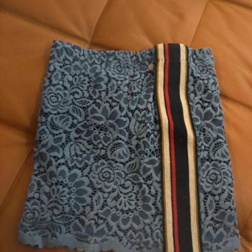 Rok River Woods skirt like new, size 104 cm, blue