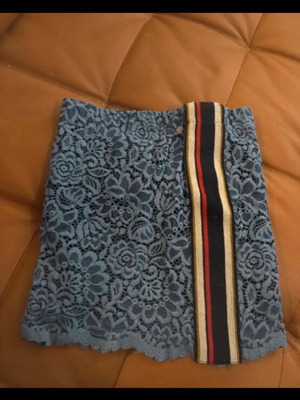 Rok River Woods skirt like new, size 104 cm, blue