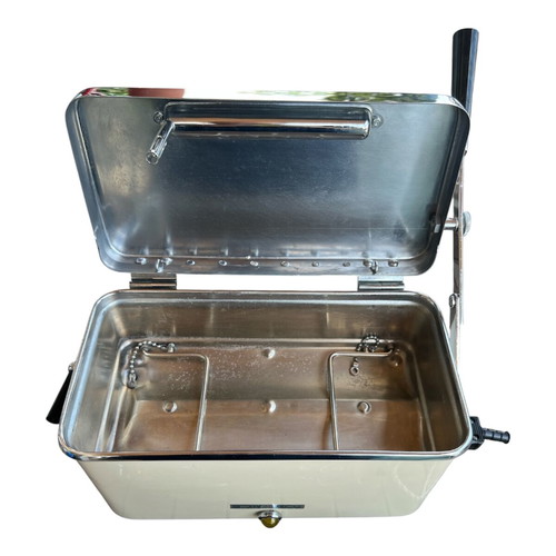 Aesculap J-928 Dry Heat Sterilizer Used Professional Tabletop