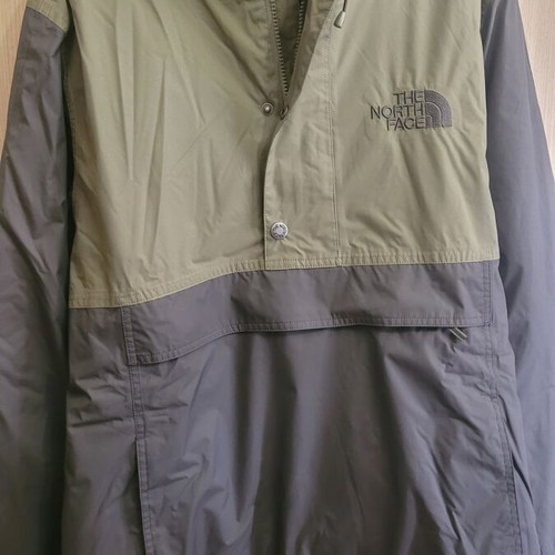 The North Face hiking jacket XL with kangaroo pocket