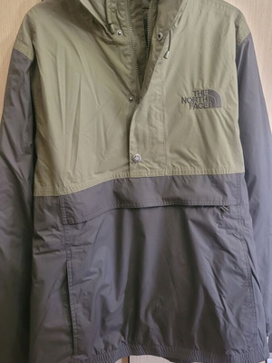 The North Face hiking jacket XL with kangaroo pocket
