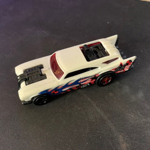 Jack Hammer Stunt Circuit 2016 Hot Wheels used