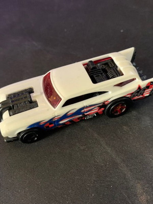 Jack Hammer Stunt Circuit 2016 Hot Wheels used