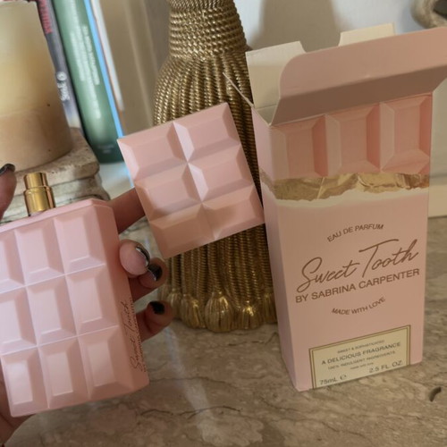 Sabrina Carpenter Sweet Tooth Eau de Parfum 75 ml new