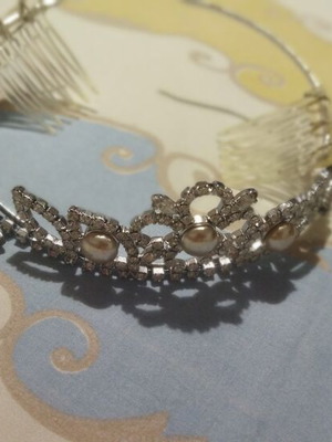 Crown silver used