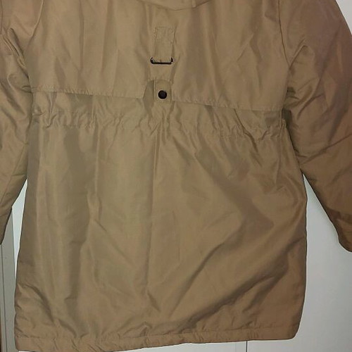 Shein women's jacket beige like new, size L