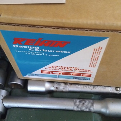 24mm PWK Keihin Sudco Carburetor new