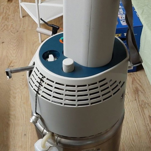 Oxygen portable machine OXYGEN REFRIGERATED LIQUID new
