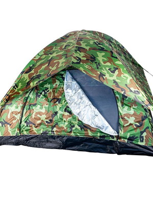 Muhler YL3035 4-Person Tent new