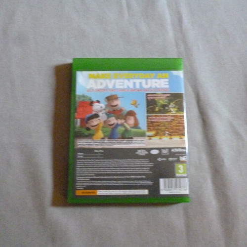Snoopy's Grand Adventure Xbox One game