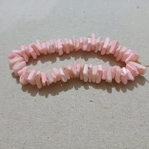 Bracelet used, may need elastic replacement