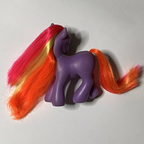 My Little Pony G3 used from playset
