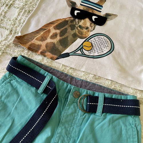 Next summer outfit for boy 7-8 years like new