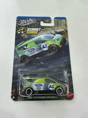 Hotwheels Ford Fiesta καινούργιο
