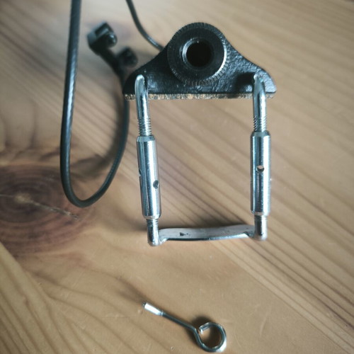 Barcus Berry 3100 Violin Pickup like new