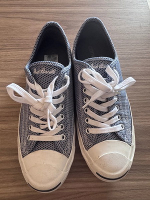 Converse All Star Jack Purcell casual παπούτσια νούμερο 40.5 σαν καινούργιο