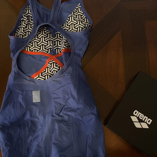 Arena Carbon Glide racing swimsuit F30