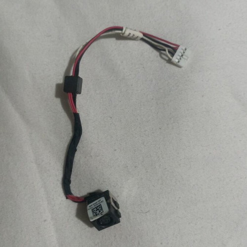 OEM DC Power Jack Charging Port Cable for Dell Inspiron 15R