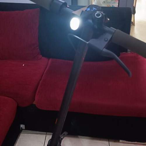 Xiaomi electric scooter like new, used 10 times