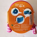 Zipit pencil case pink new
